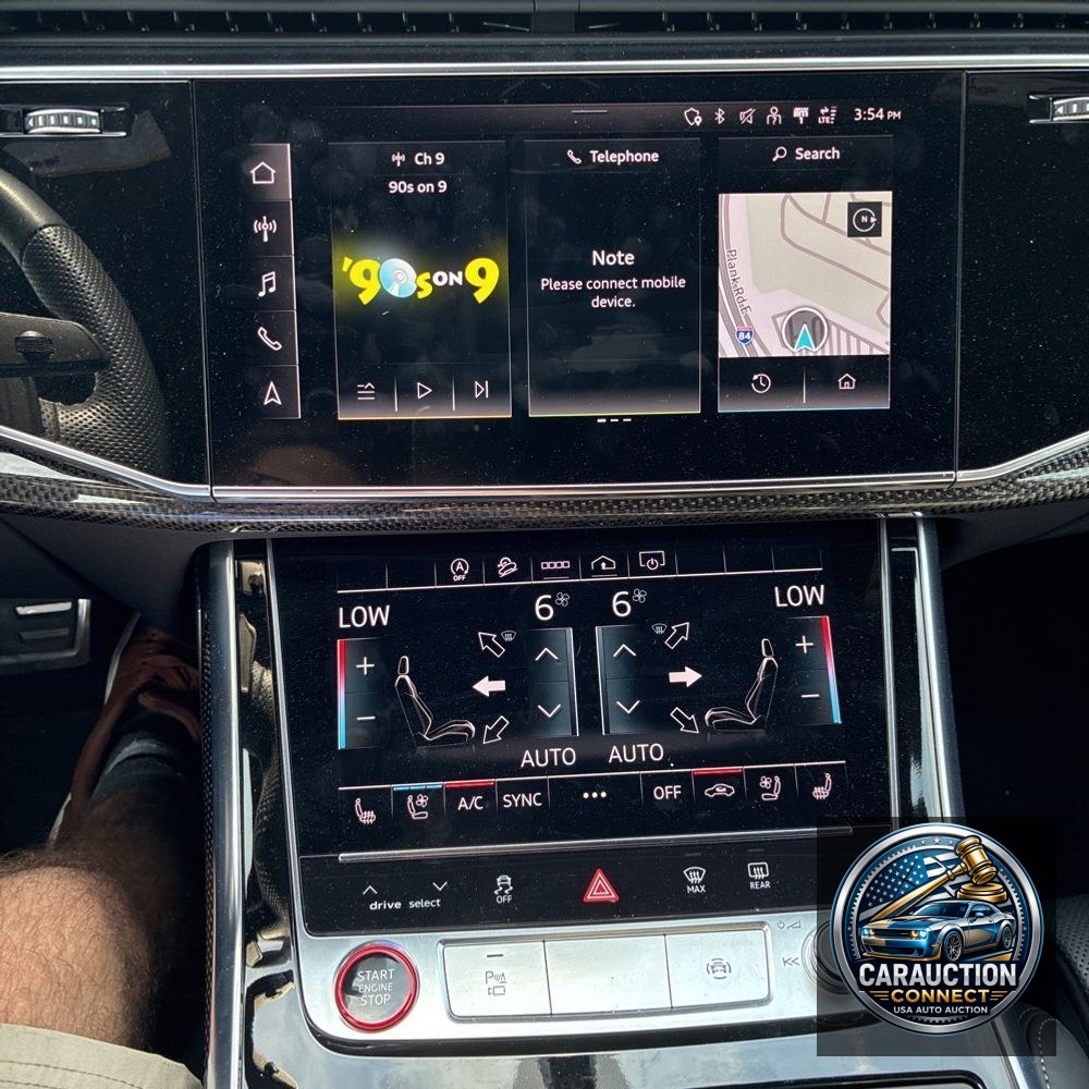 2024 Audi SQ7 Premium Plus