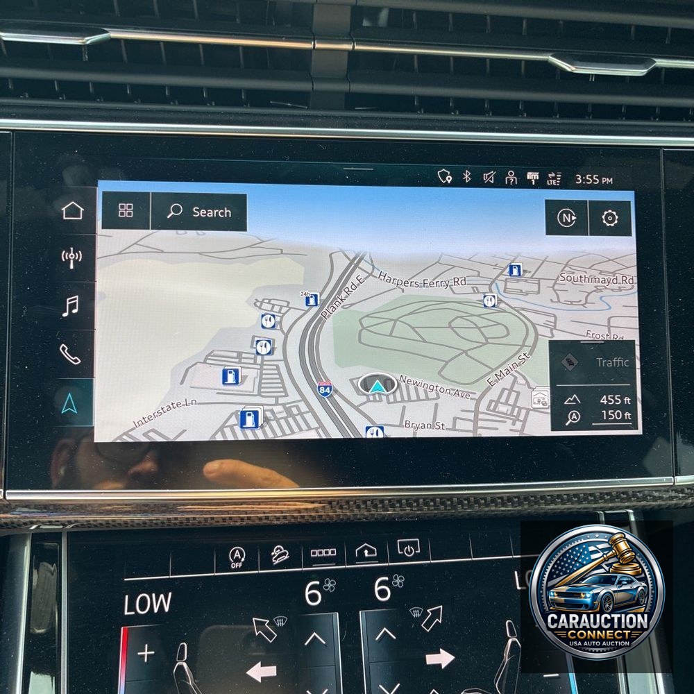 2024 Audi SQ7 Premium Plus