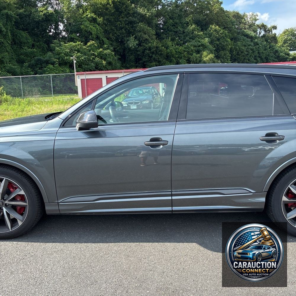 2024 Audi SQ7 Premium Plus