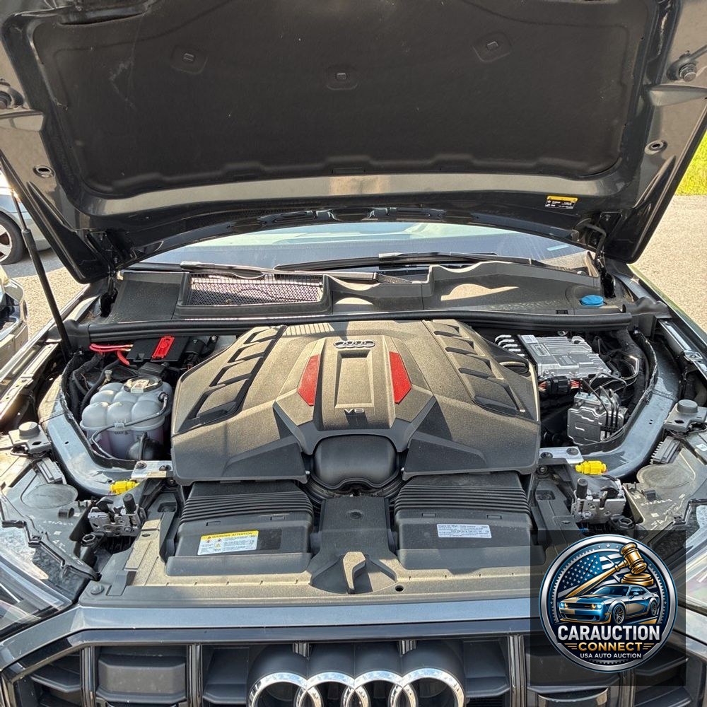 2024 Audi SQ7 Premium Plus