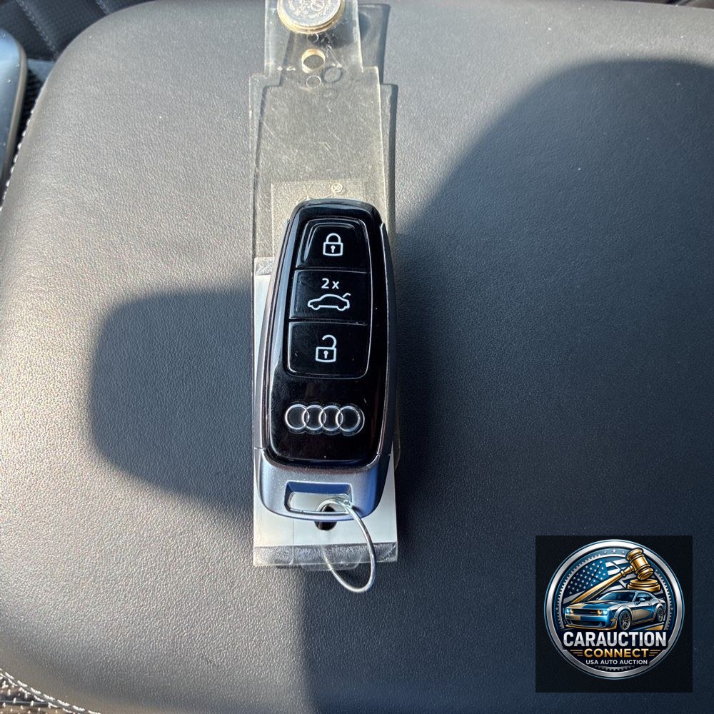 2024 Audi SQ7 Premium Plus