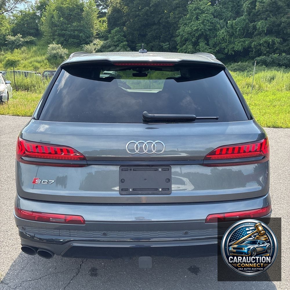 2024 Audi SQ7 Premium Plus