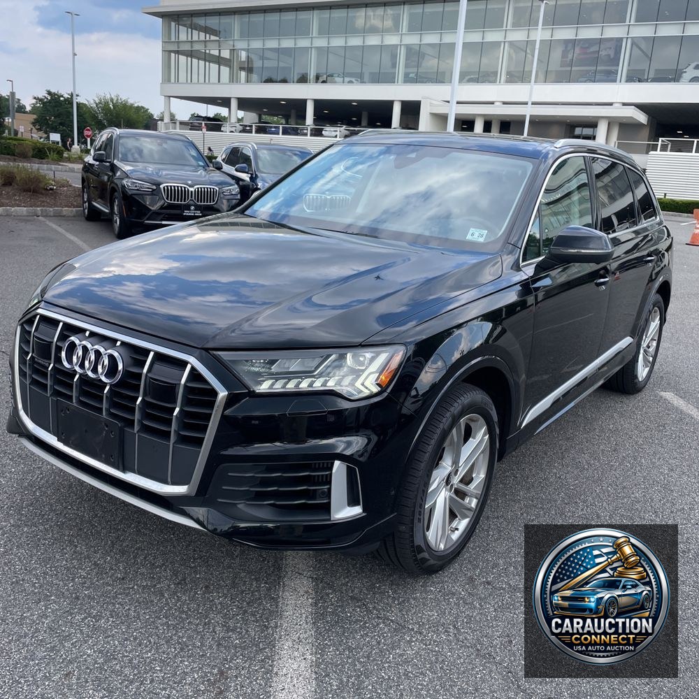 2023 Audi Q7 Premium 55 TFSI