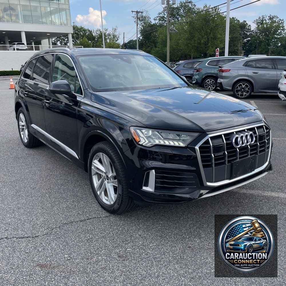 2023 Audi Q7 Premium 55 TFSI