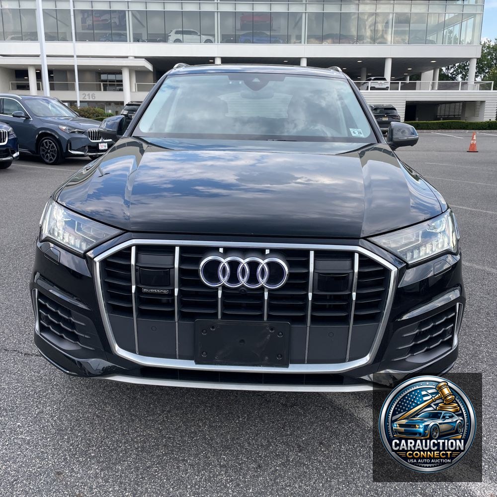 2023 Audi Q7 Premium 55 TFSI