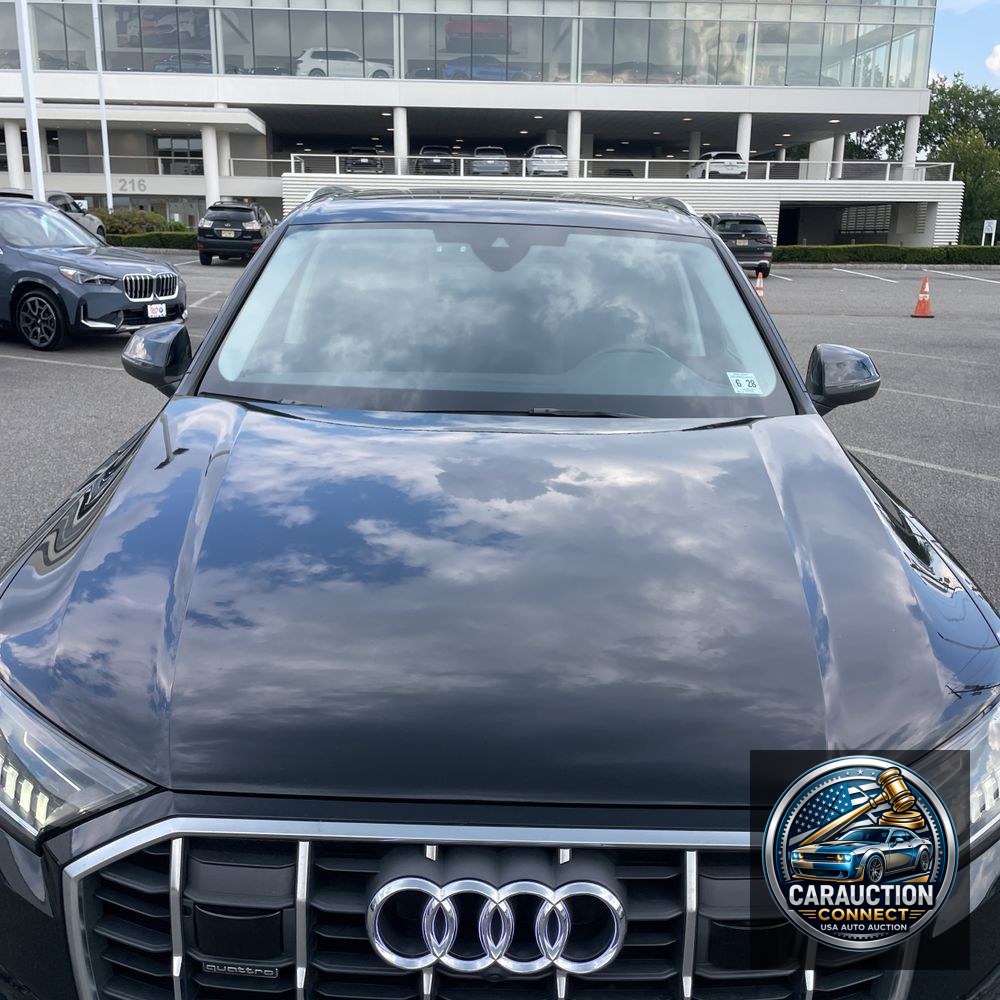 2023 Audi Q7 Premium 55 TFSI
