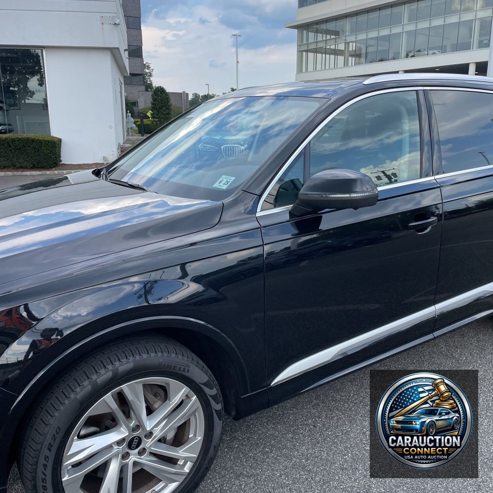 2023 Audi Q7 Premium 55 TFSI