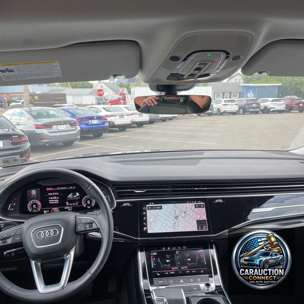 2023 Audi Q7 Premium 55 TFSI