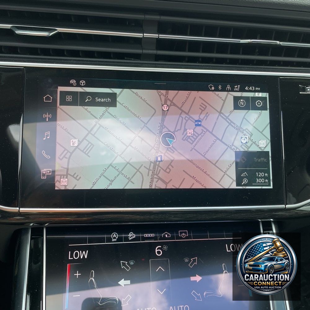 2023 Audi Q7 Premium 55 TFSI