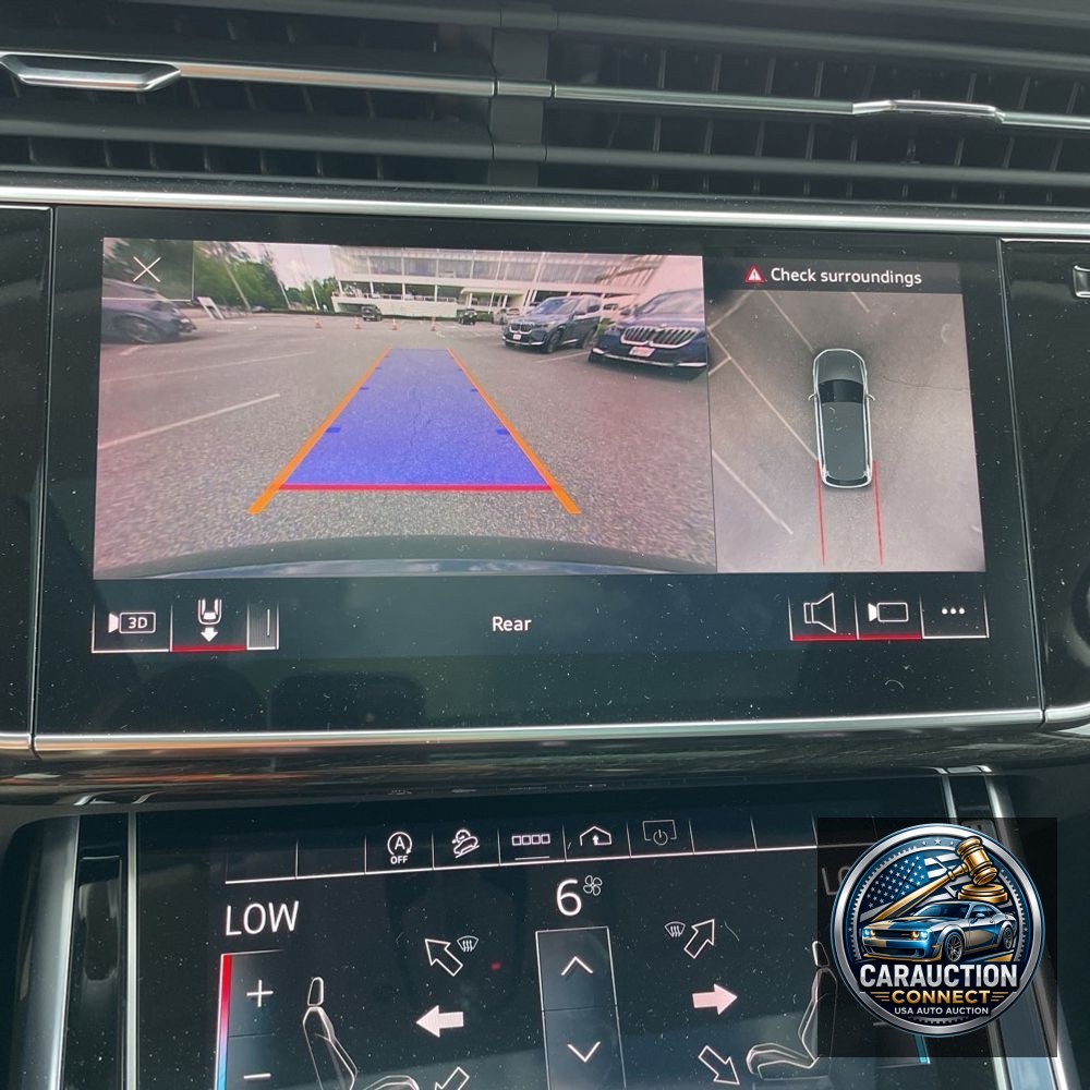2023 Audi Q7 Premium 55 TFSI