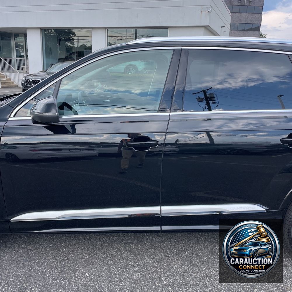 2023 Audi Q7 Premium 55 TFSI