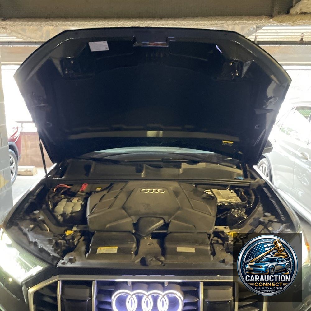 2023 Audi Q7 Premium 55 TFSI