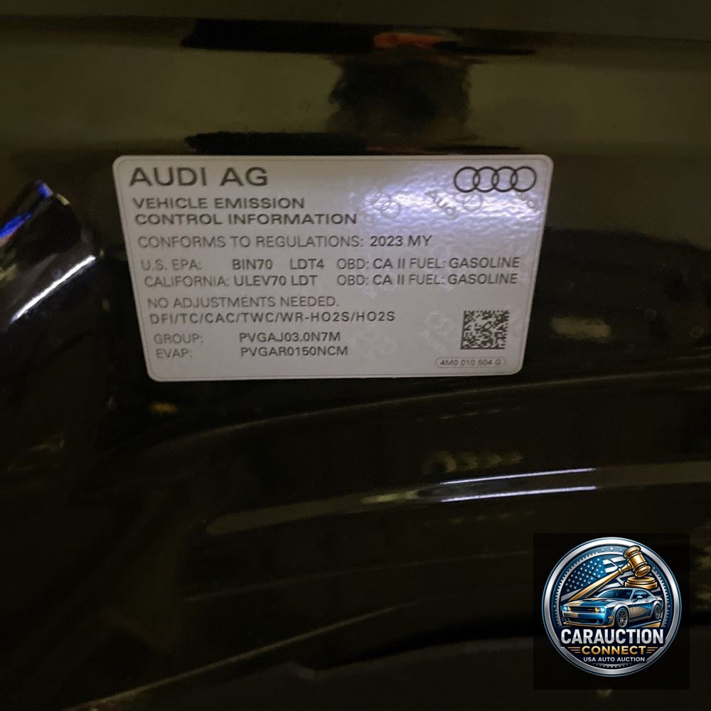 2023 Audi Q7 Premium 55 TFSI