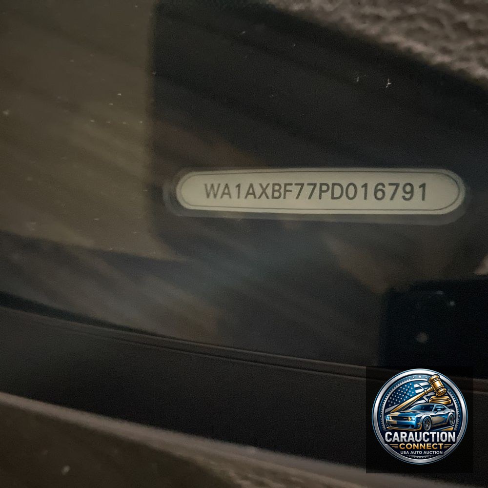 2023 Audi Q7 Premium 55 TFSI