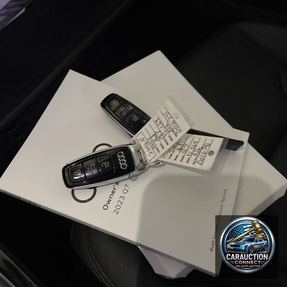 2023 Audi Q7 Premium 55 TFSI