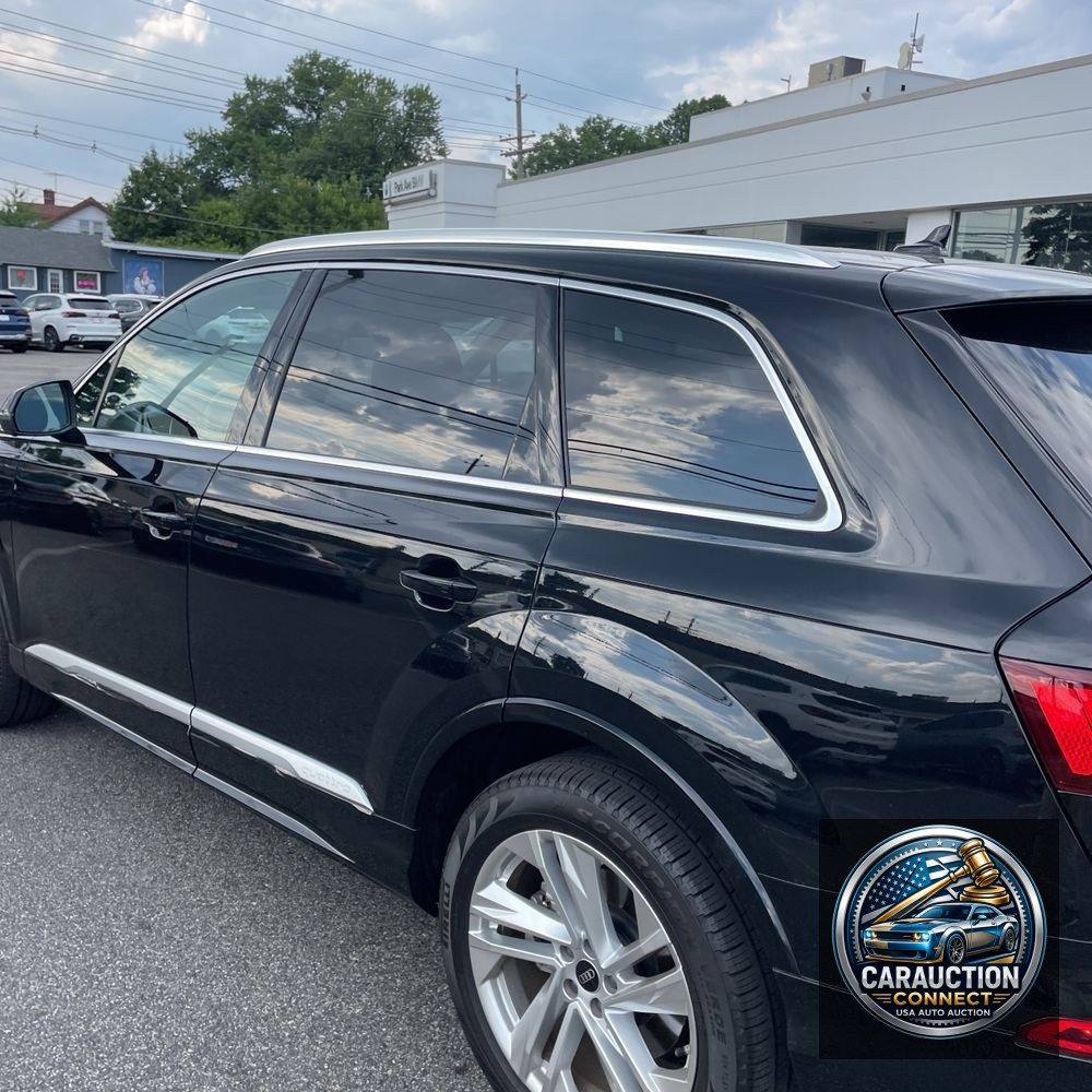 2023 Audi Q7 Premium 55 TFSI
