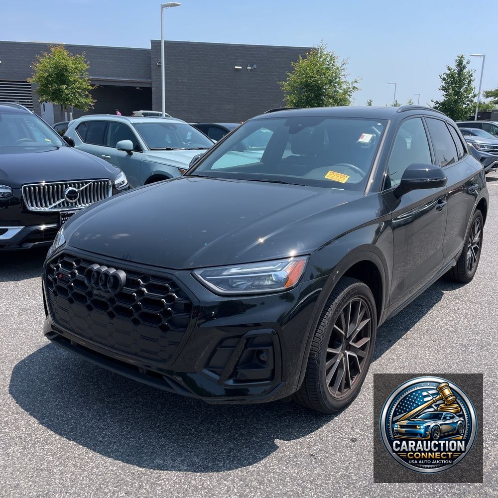 2024 Audi SQ5 Premium Plus