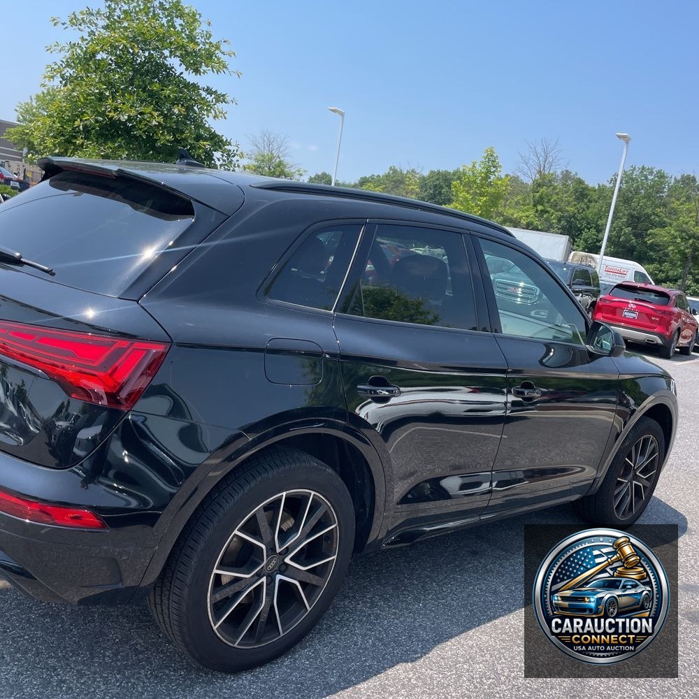 2024 Audi SQ5 Premium Plus