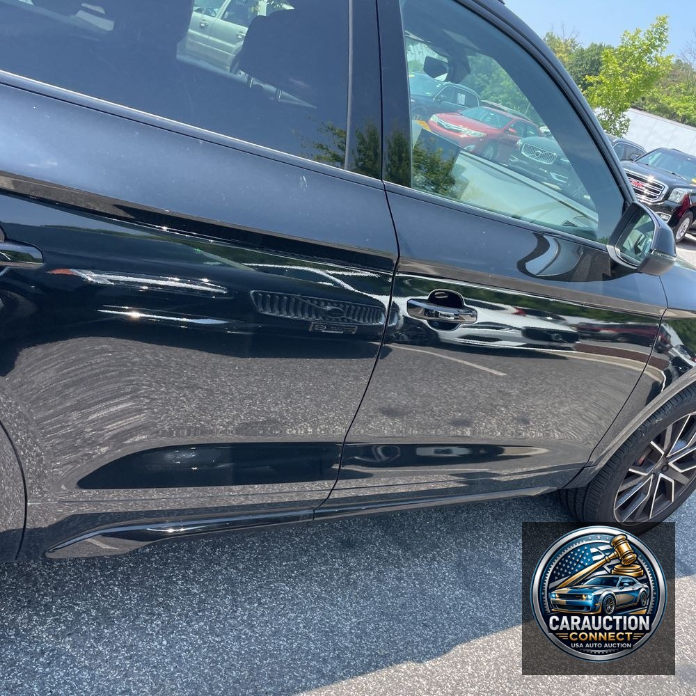 2024 Audi SQ5 Premium Plus