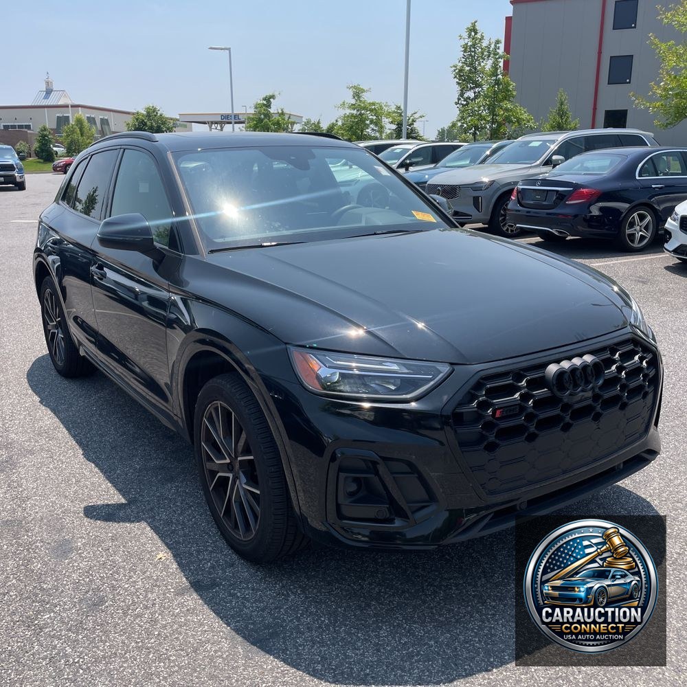 2024 Audi SQ5 Premium Plus