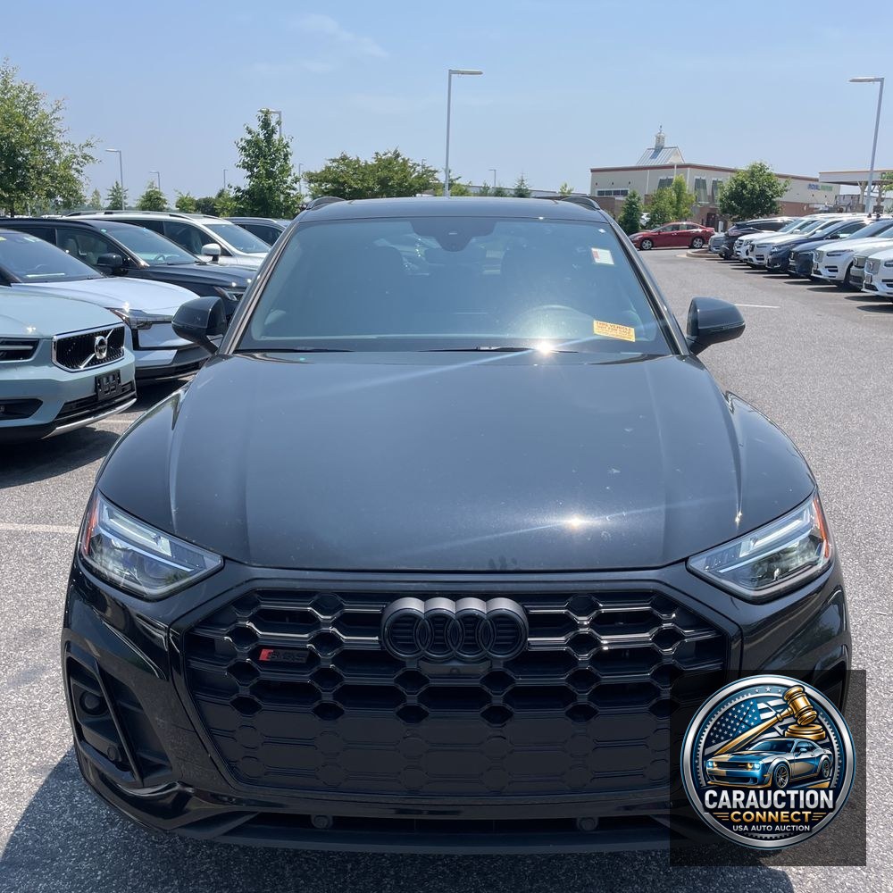 2024 Audi SQ5 Premium Plus