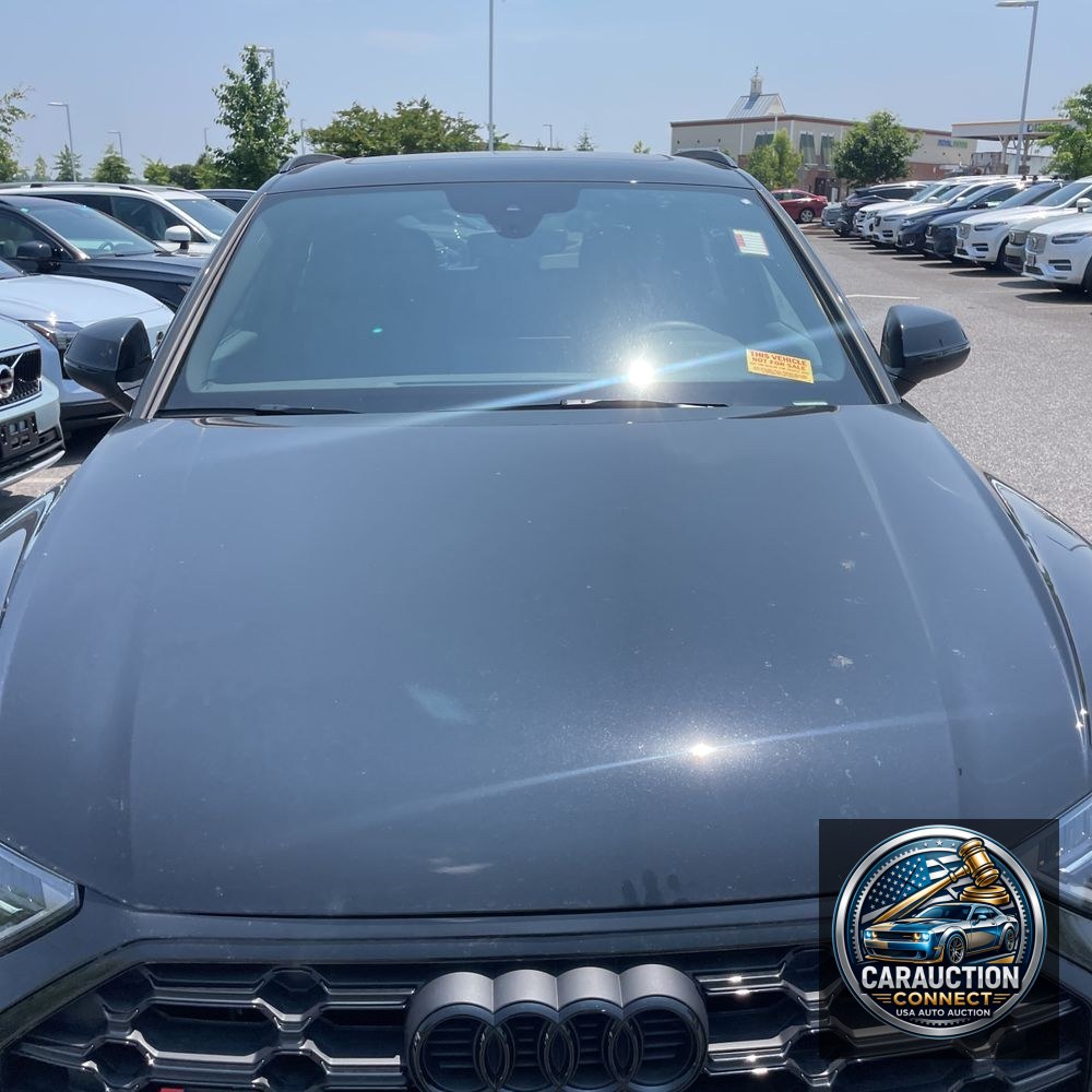 2024 Audi SQ5 Premium Plus