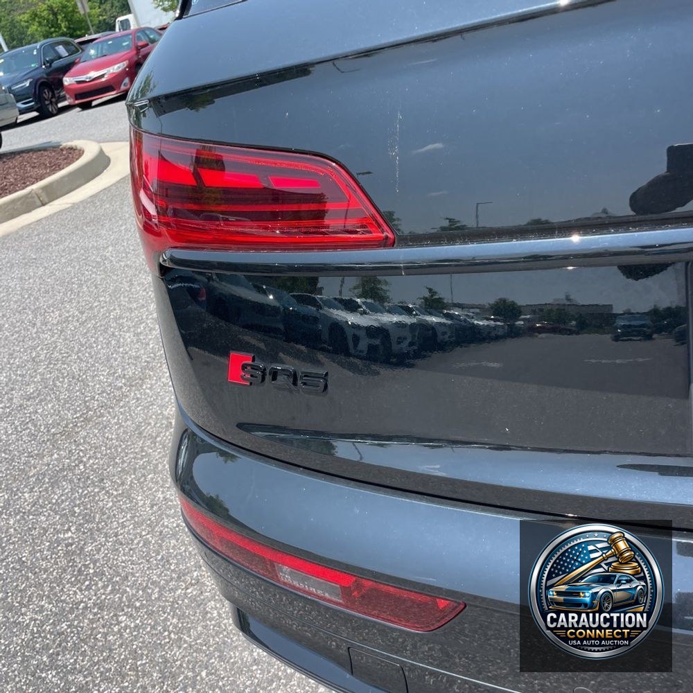 2024 Audi SQ5 Premium Plus