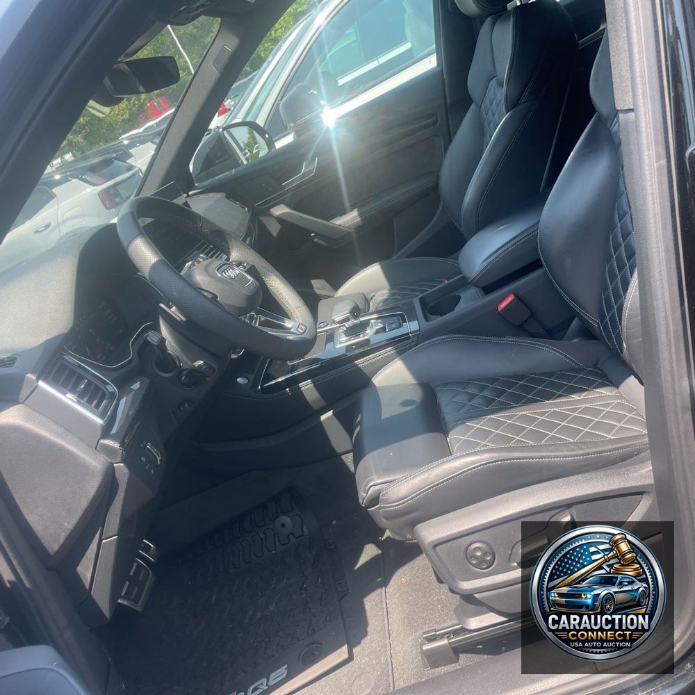 2024 Audi SQ5 Premium Plus