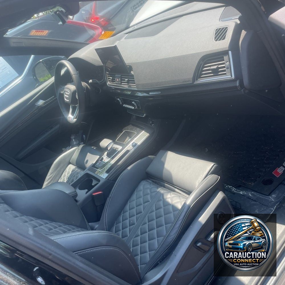 2024 Audi SQ5 Premium Plus