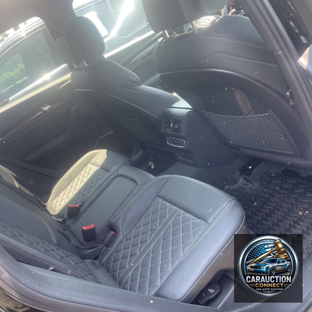 2024 Audi SQ5 Premium Plus