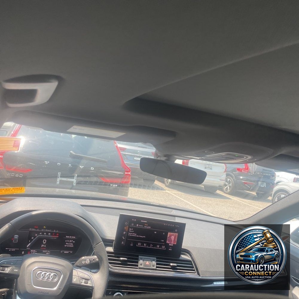 2024 Audi SQ5 Premium Plus