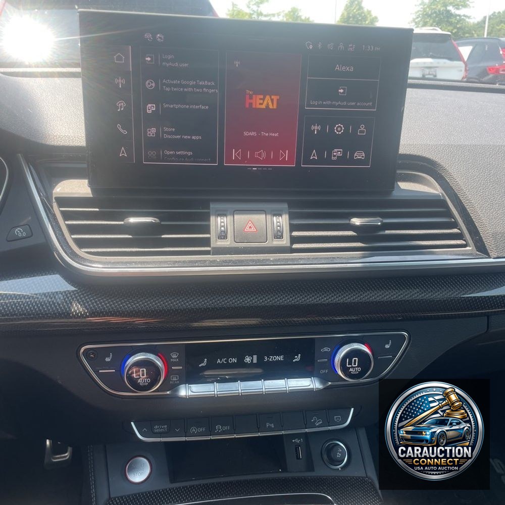 2024 Audi SQ5 Premium Plus