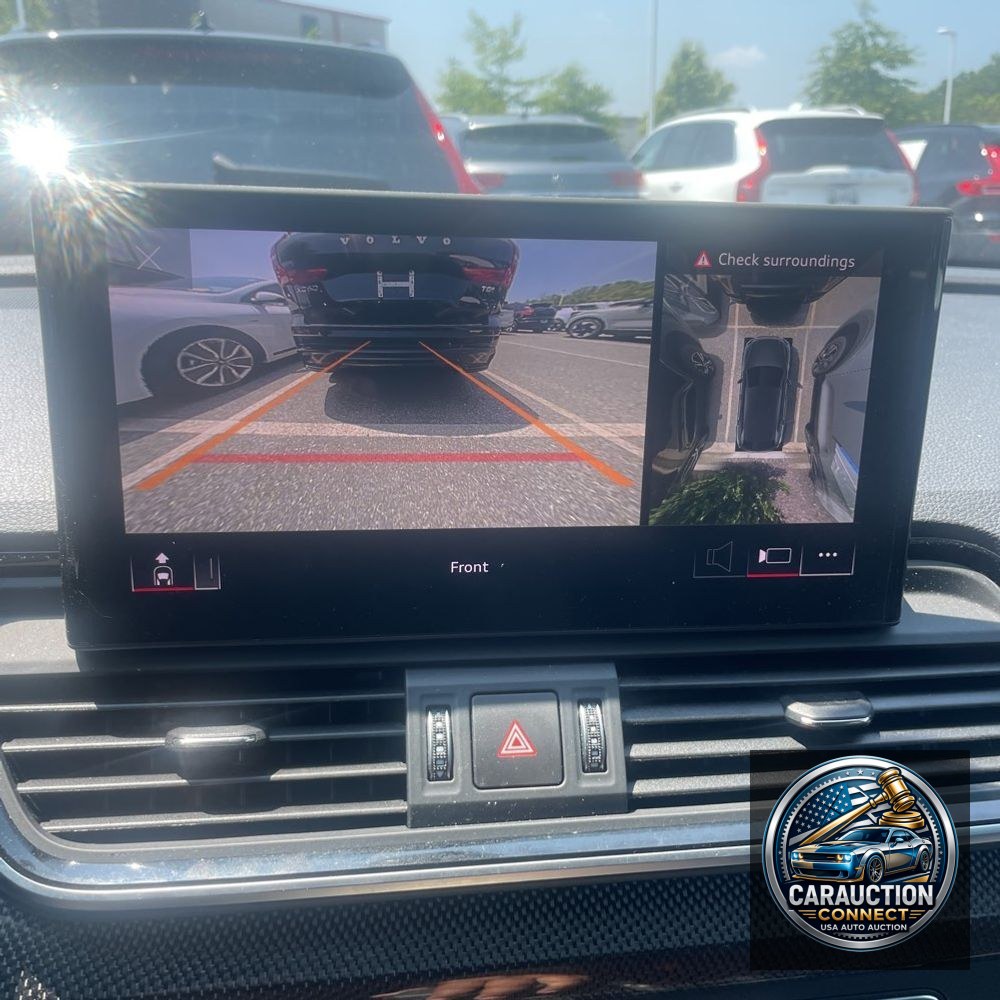 2024 Audi SQ5 Premium Plus