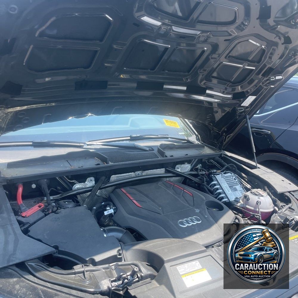 2024 Audi SQ5 Premium Plus