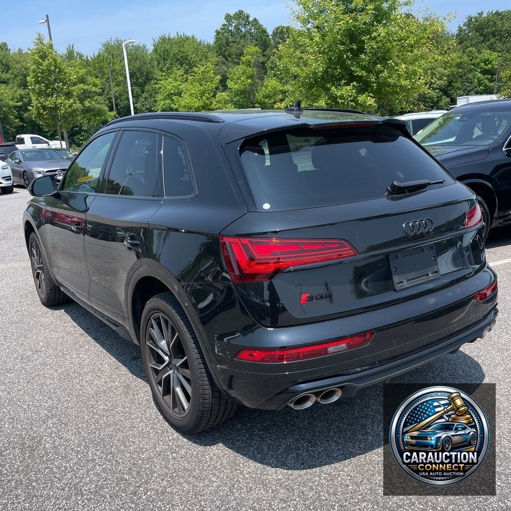 2024 Audi SQ5 Premium Plus