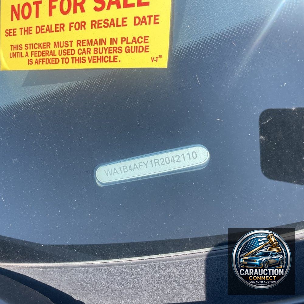 2024 Audi SQ5 Premium Plus