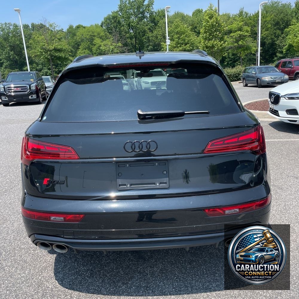 2024 Audi SQ5 Premium Plus