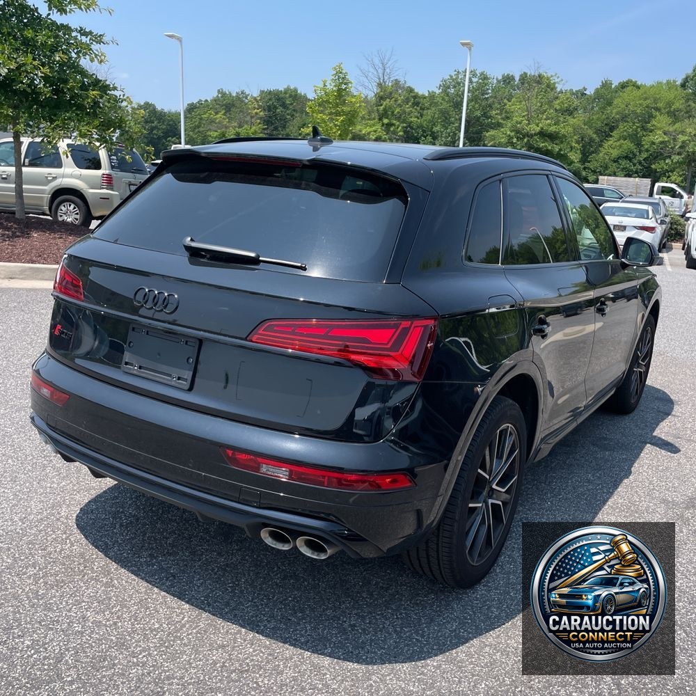 2024 Audi SQ5 Premium Plus