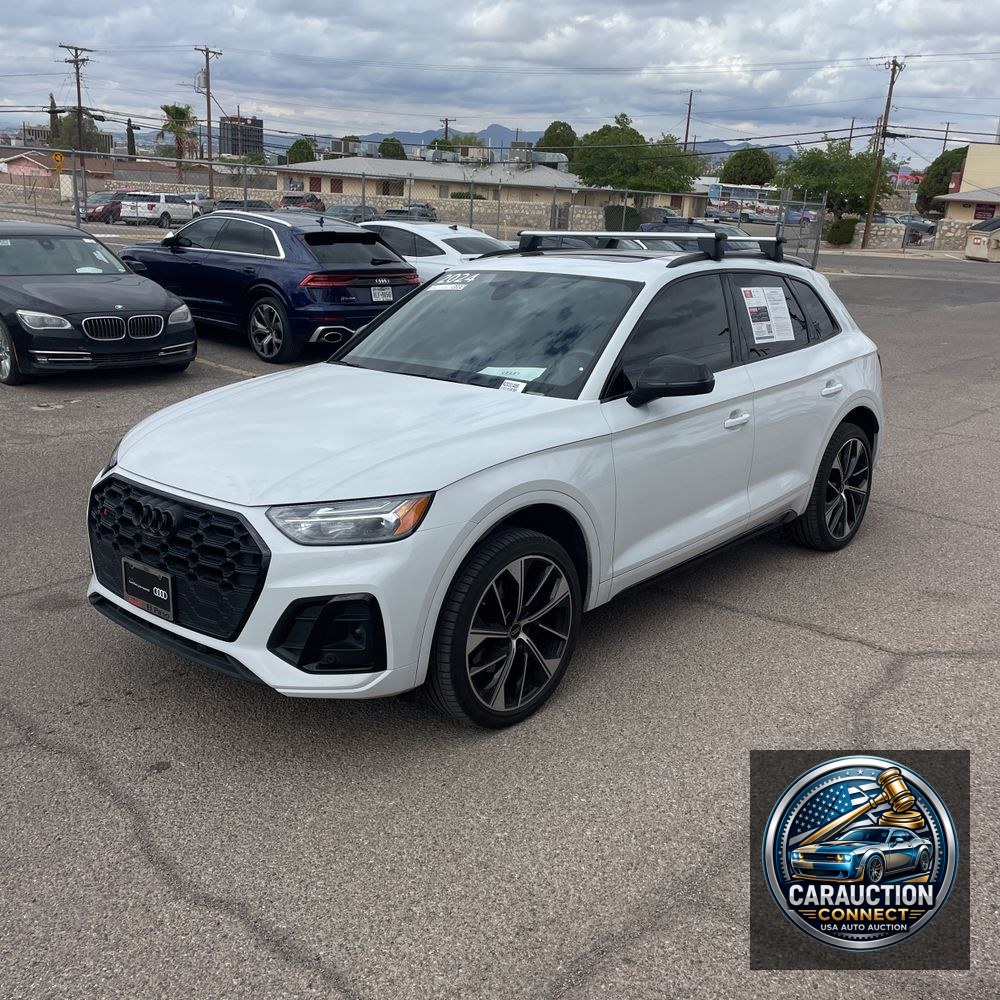 2024 Audi SQ5 Premium Plus