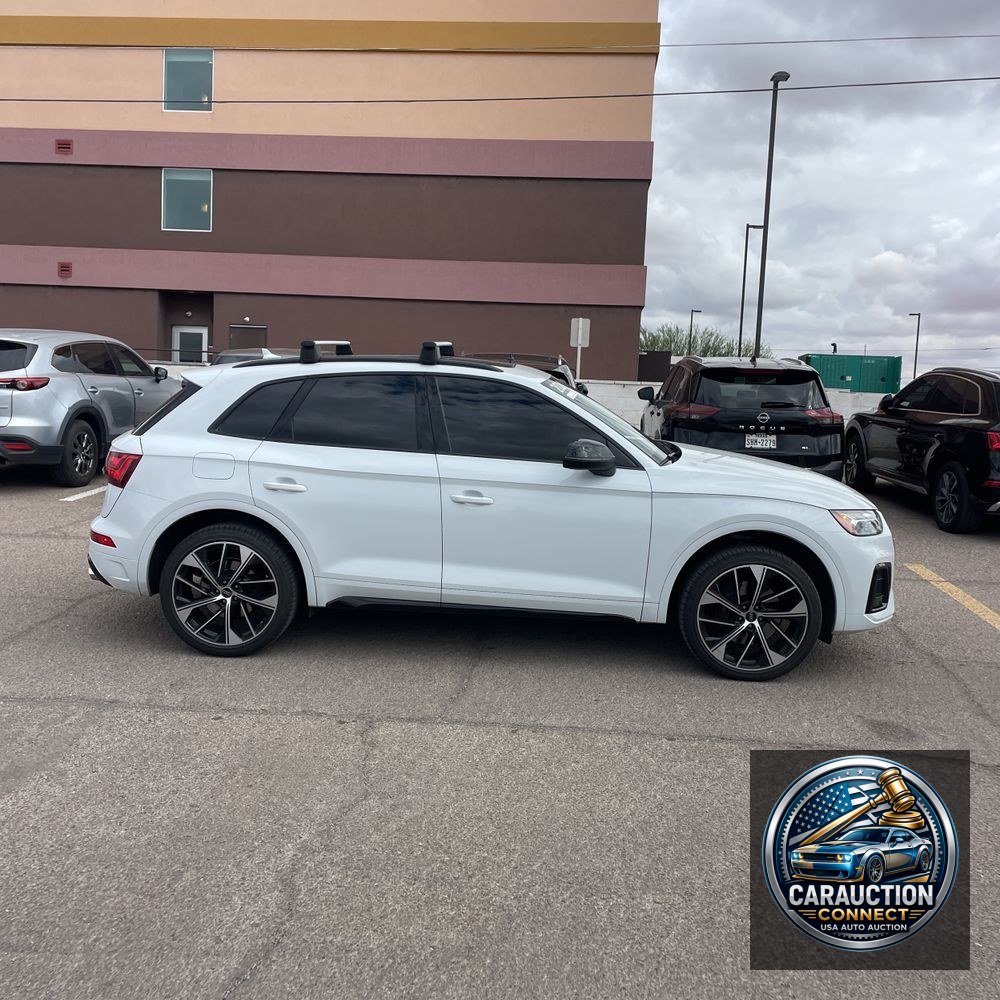 2024 Audi SQ5 Premium Plus