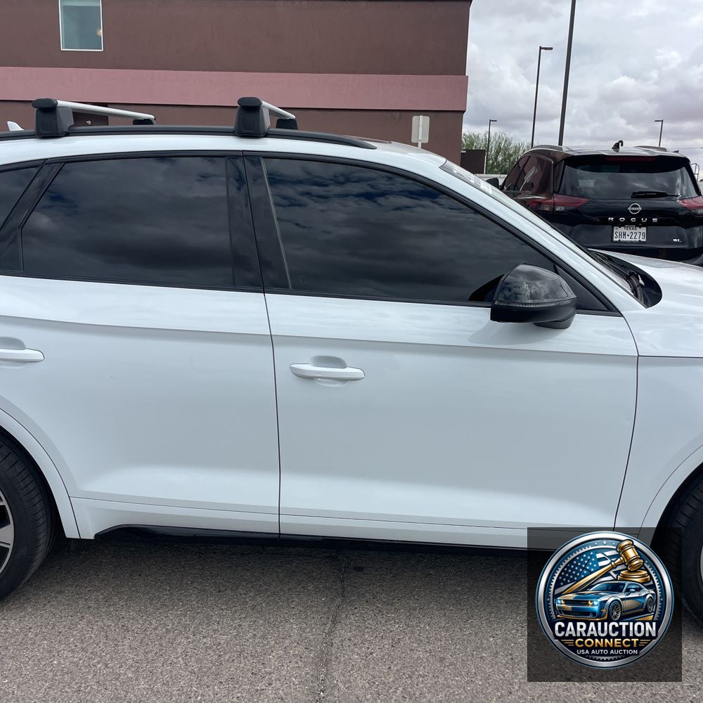 2024 Audi SQ5 Premium Plus