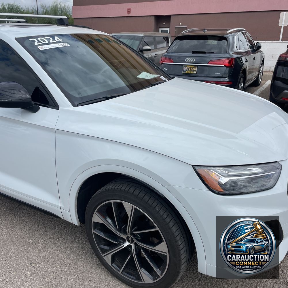 2024 Audi SQ5 Premium Plus