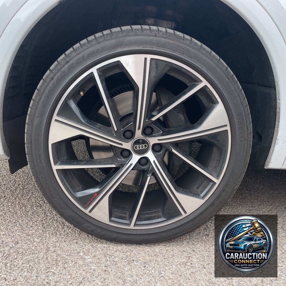 2024 Audi SQ5 Premium Plus