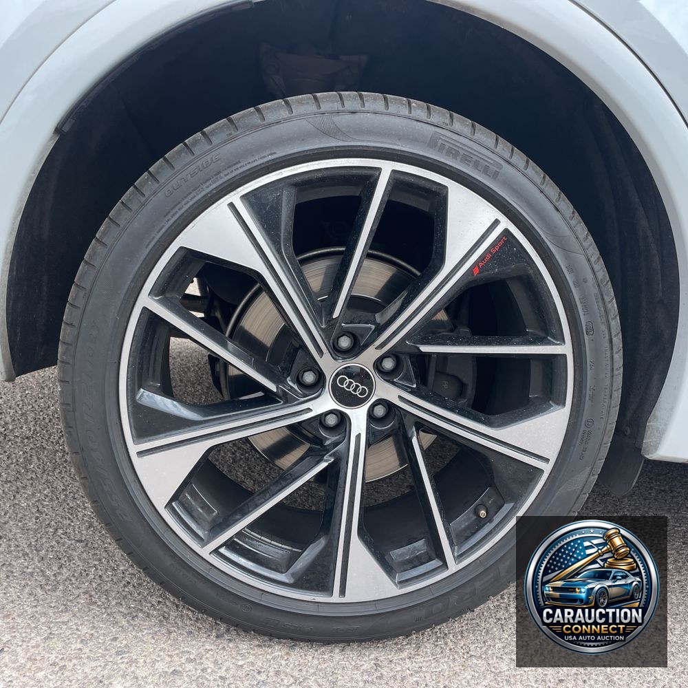 2024 Audi SQ5 Premium Plus