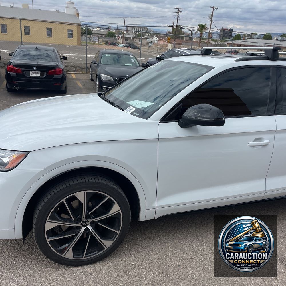 2024 Audi SQ5 Premium Plus