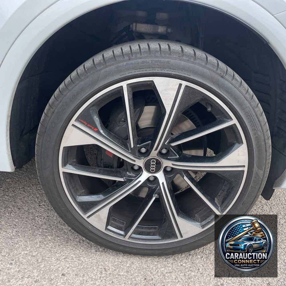 2024 Audi SQ5 Premium Plus