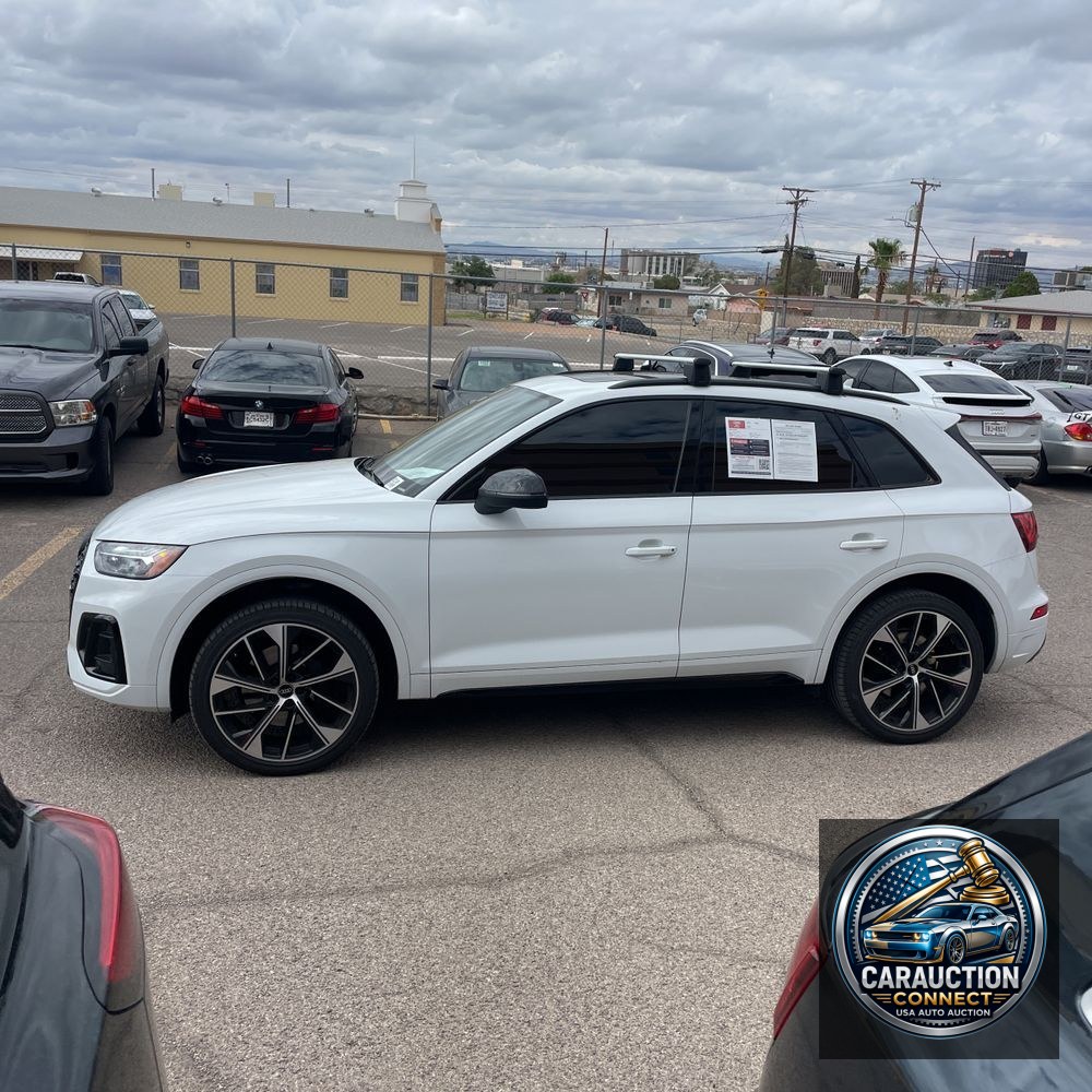 2024 Audi SQ5 Premium Plus