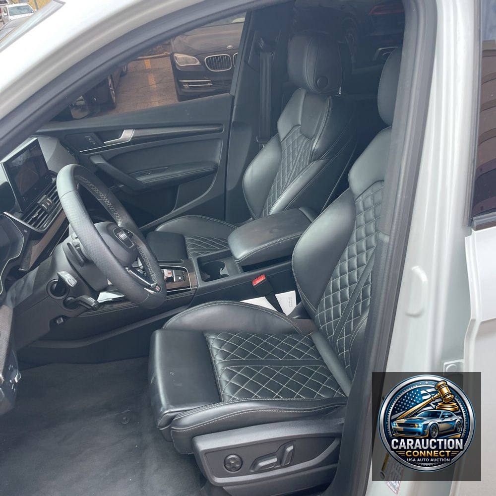 2024 Audi SQ5 Premium Plus