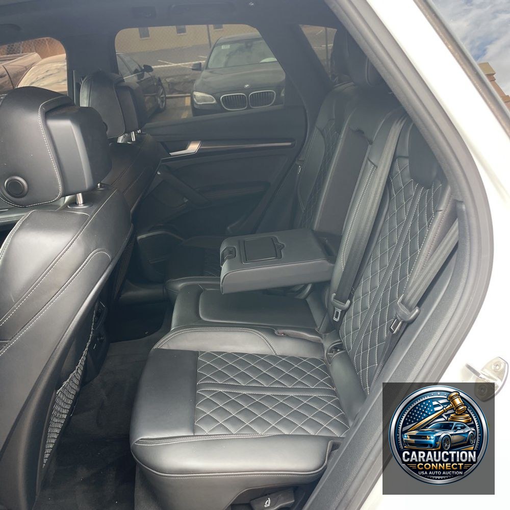 2024 Audi SQ5 Premium Plus