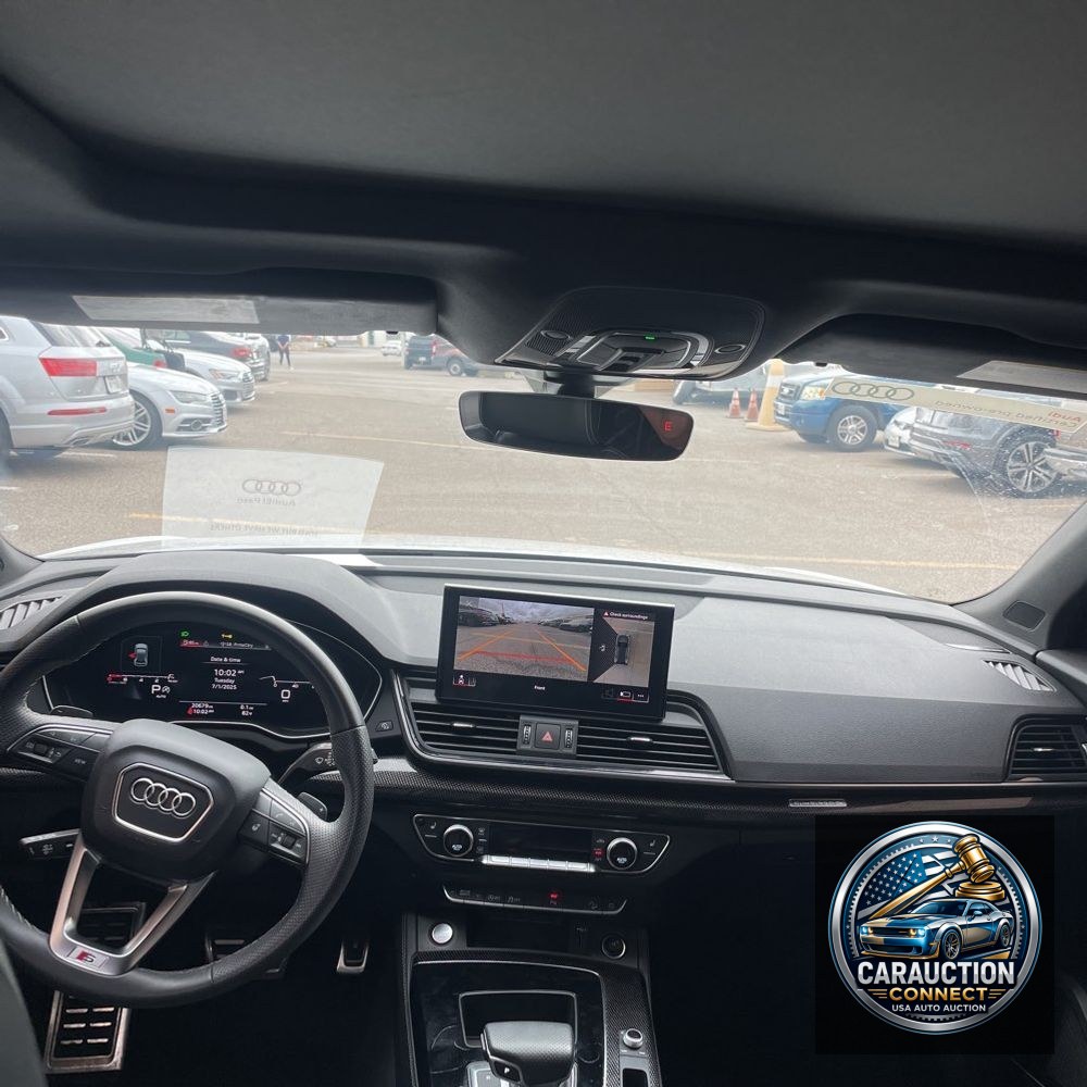 2024 Audi SQ5 Premium Plus